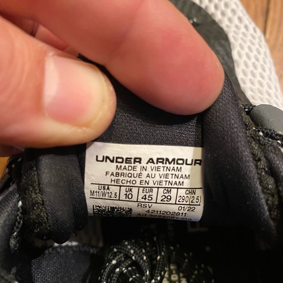 Project Rock Training Shoes. - Picture 4 of 8